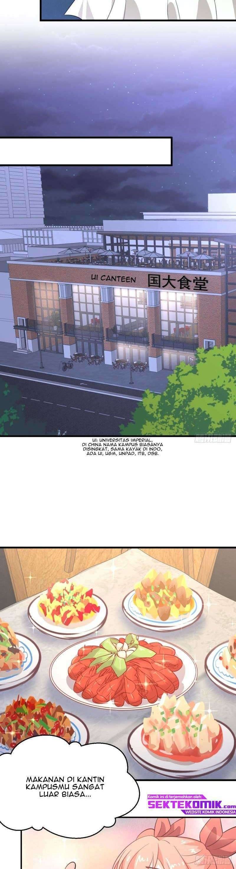 Immortal Swordsman in The Reverse World Chapter 221 Gambar 17